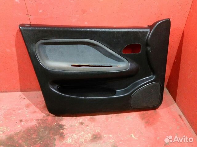 Обшивка передней левой двери Чери Амулет (A15) 06