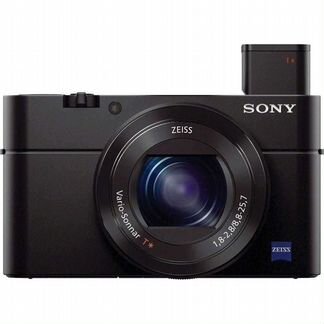 Продам sony DSC-RX100M3 + ручка-штатив VCT-SGR1