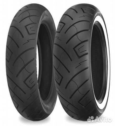 Покрышка shinko SR 777 130/80-17 65H