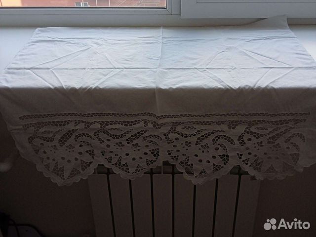 Подзор, кружево