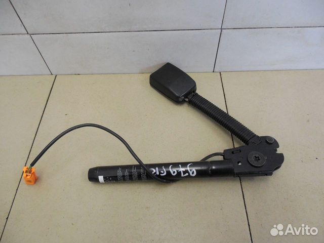 Ответная часть ремня безопасности Fusion 2002-2012