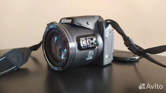 Фотоаппарат Nikon coolpix b500