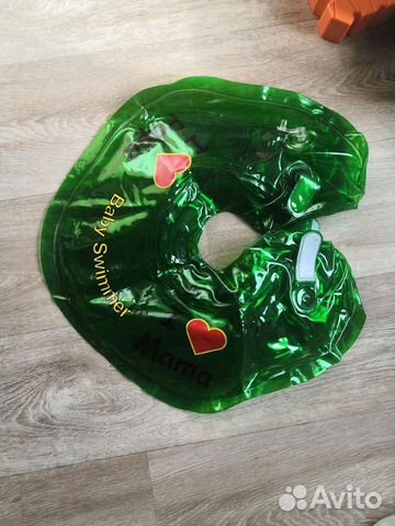 Круг для купания новорожденных