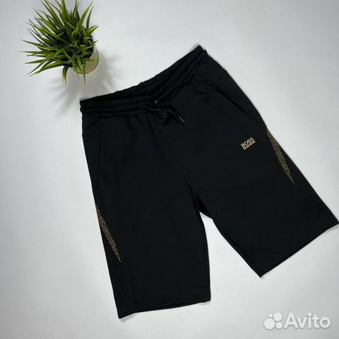 Шорты мужские Hugo boss