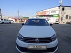 Volkswagen Polo 1.6 МТ, 2016, 169 000 км объявление продам