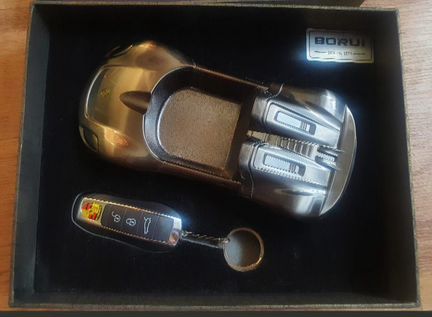 Сувенир пепельница и брелок