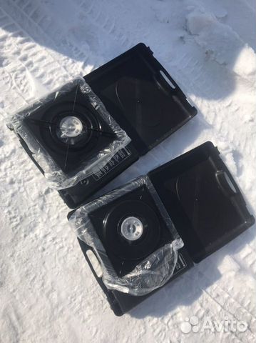 Газовая плита