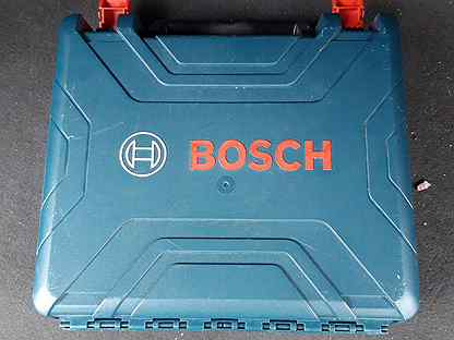 Шуруповерт Bosch 12v