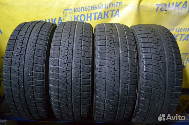Bridgestone Blizzak Revo GZ 215/45 R17