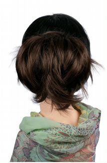 Шиньоны для волос