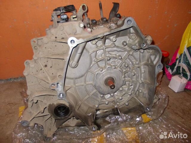 Вариатор Honda Fit / Jazz