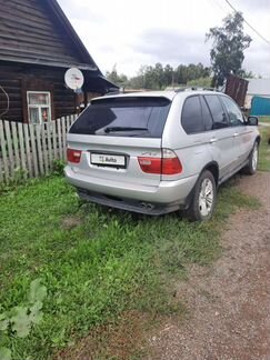 BMW X5, 2003