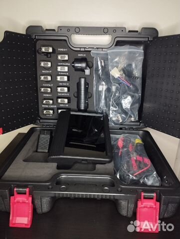 Мультимарочный сканер launch X431 PRO V 4.0