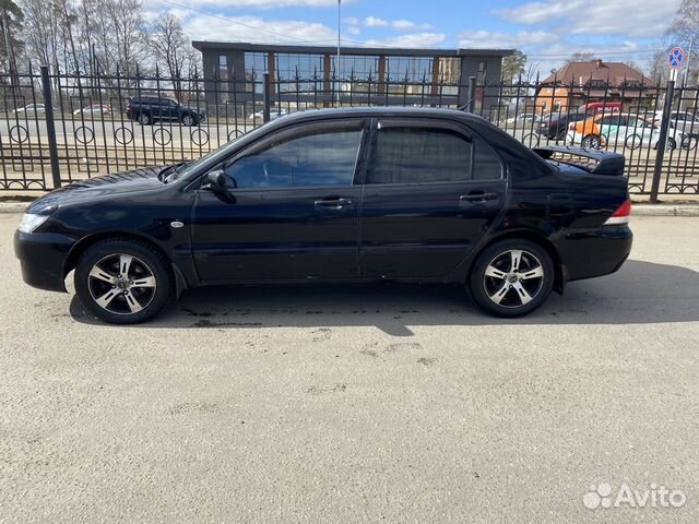 Mitsubishi Lancer 1.6 МТ, 2005, 247 000 км