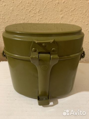 Котелок армейский СССР 59год