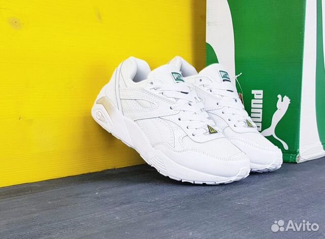 Puma Trinomic кроссовки новые женские