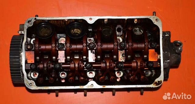 Гбц Мицубиси паджеро мини купить в Старом Крыме | Запчасти | Авито