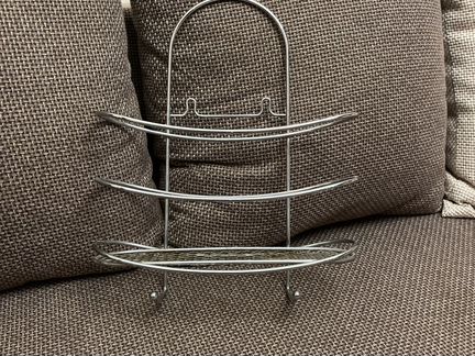 Полка навесная для ванной