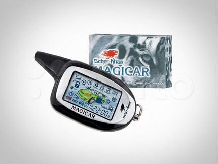 Брелок сигнализации Scher-Khan Magicar 7 Pro2
