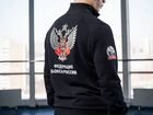 Костюм федерация бокса России объявление продам