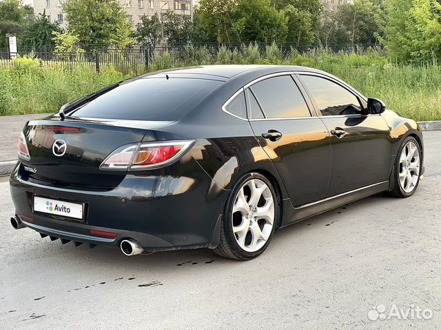 Mazda 6 1.8 МТ, 2012, 166 000 км