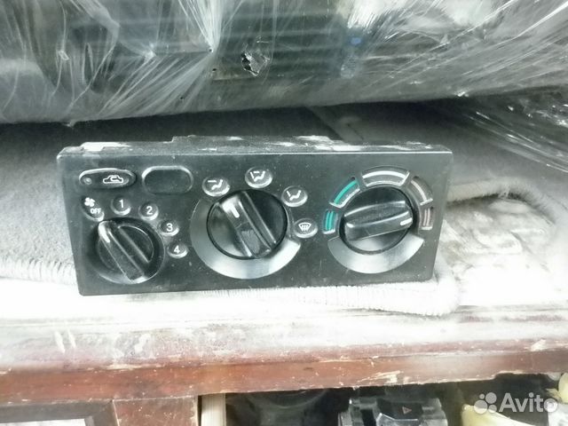 Продаю блок управления печкой деу нексия