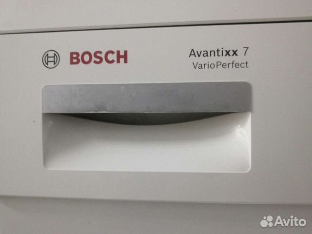 Стиральная машина bosch Avantixx 7