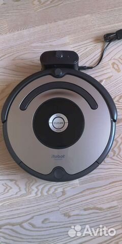 Робот пылесос irobot roomba 616