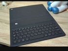 Чехол клавиатура для планшета samsung tab s5e