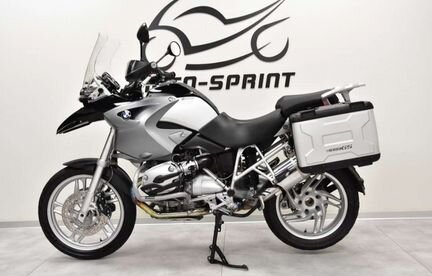 Bmw r1200gs по запчастям