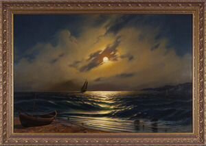 Авторская живопись, холст масло