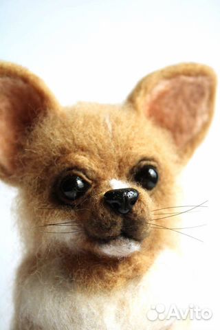 Чихуахуа ручная работа
