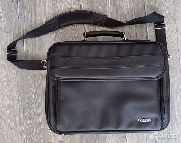 Сумка для ноутбука/документов PortCase