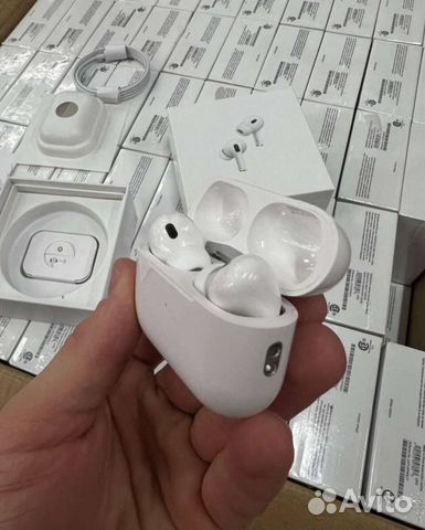 Airpods pro 2 / гарантия/ доставка/ чехол