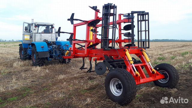 Культиватор БДТ-Агро КР-3,3, 2024
