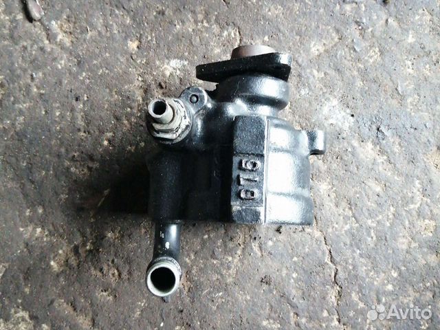 Насос гур Opel Omega B, 2.5