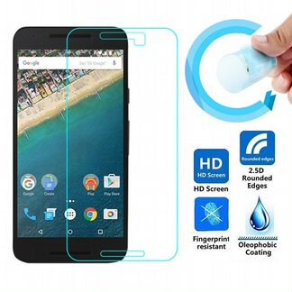 Защитное стекло для LG Nexus 5x 2.5d