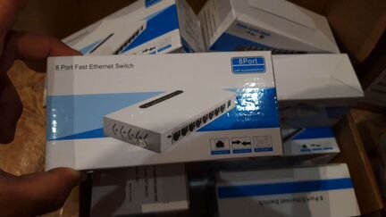 Коммутаторы. Хабы. Новые