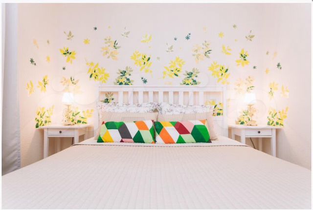 1-к. квартира, 52 м², 7/23 эт.