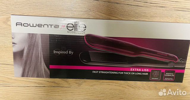 Выпрямитель rowenta for elite