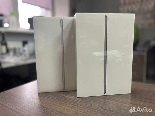 Планшет Apple iPad 9 10.2 2021 64gb / 256gb