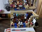 Lego теория большого взрыва объявление продам