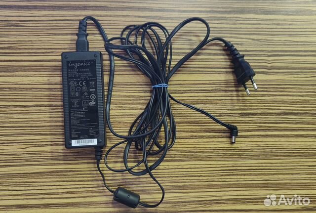 Блок питания ingenico psm24w-080