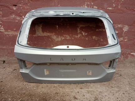 Крышка багажника LADA vesta Cross SW