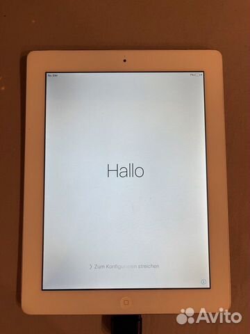 iPad 2 64gb wifi 3g