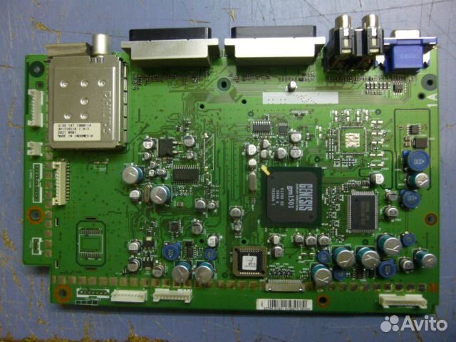 Блоки для телевизоров 7