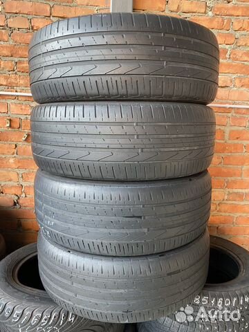 Hankook Ventus S1 Evo2 SUV K117A 235/55 R19 101W