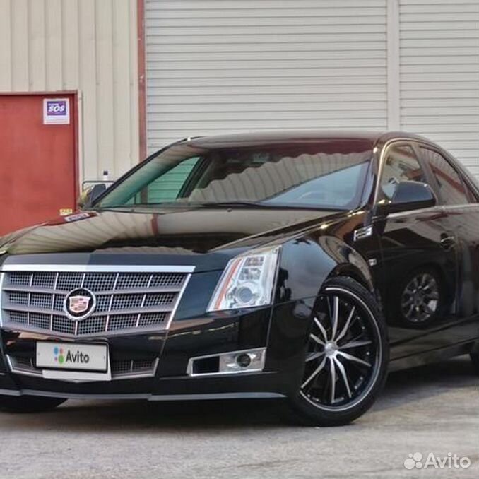 Cadillac CTS 3 6 2009