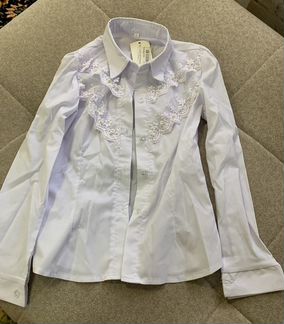 Блузка на девочку