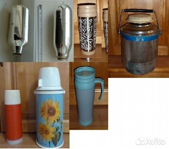 Термос колба для термоса